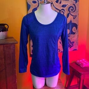 Woman’s DriWorks Yoga Work Out Top
